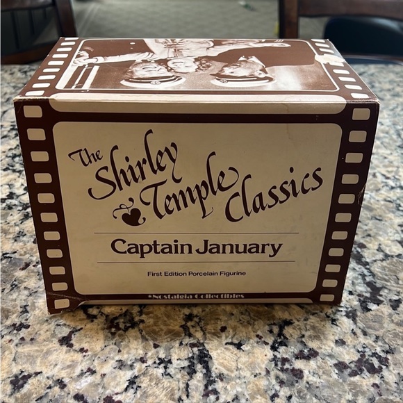 New Shirley Temple Classics “Captain January” - Picture 3 of 7